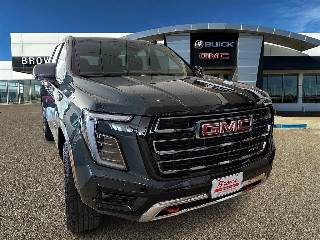 new 2025 GMC Yukon car, priced at $85,190