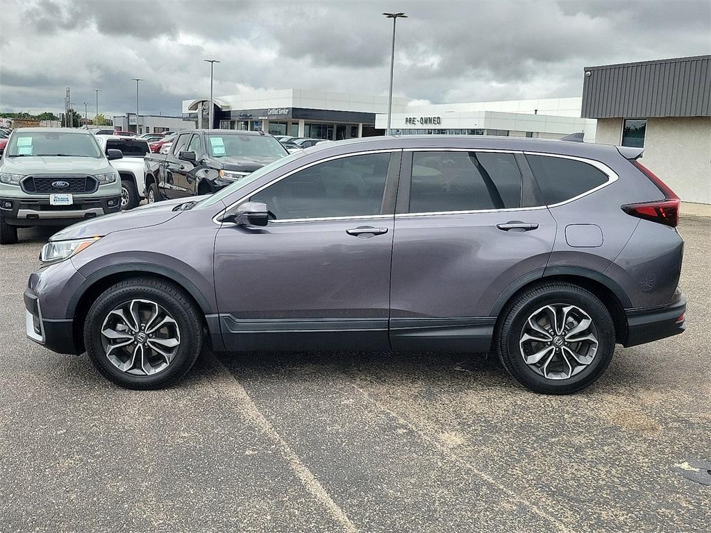 used 2022 Honda CR-V car, priced at $31,333