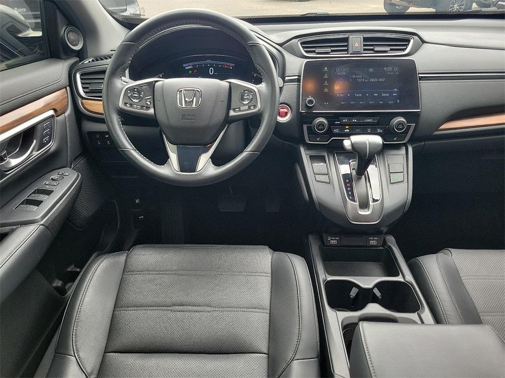 used 2022 Honda CR-V car, priced at $31,333