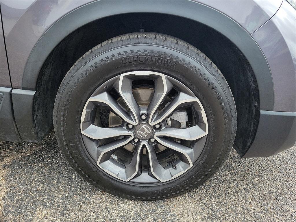 used 2022 Honda CR-V car, priced at $31,333