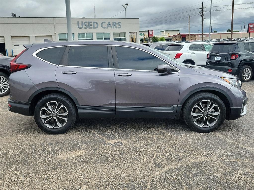 used 2022 Honda CR-V car, priced at $31,333