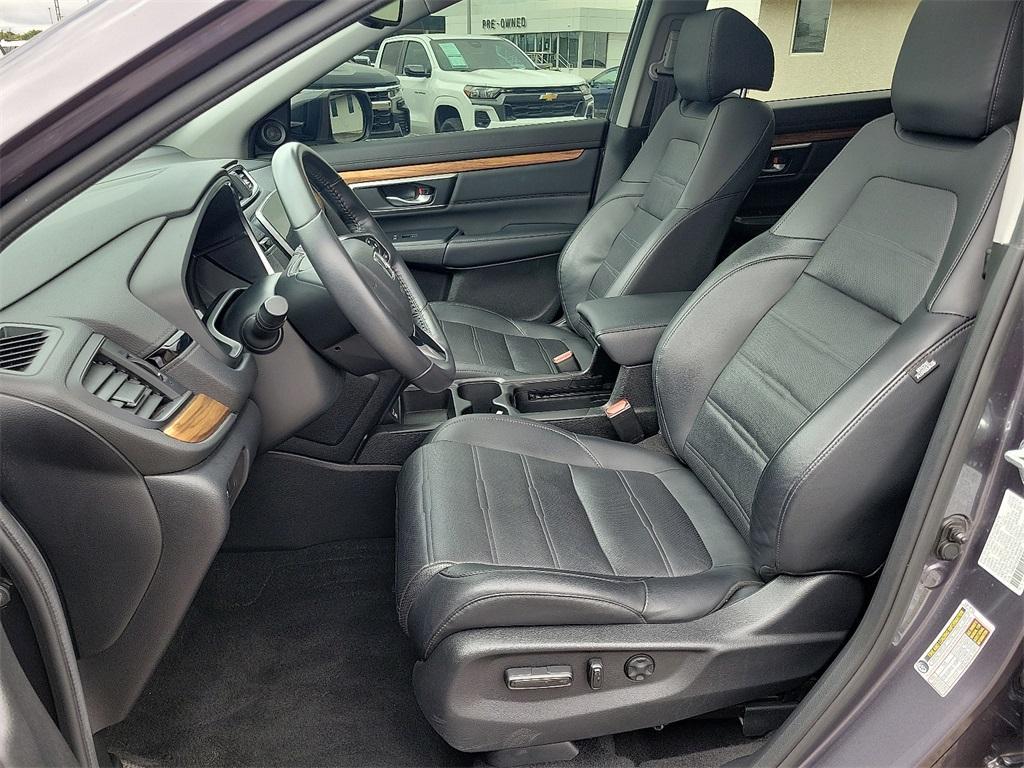 used 2022 Honda CR-V car, priced at $31,333