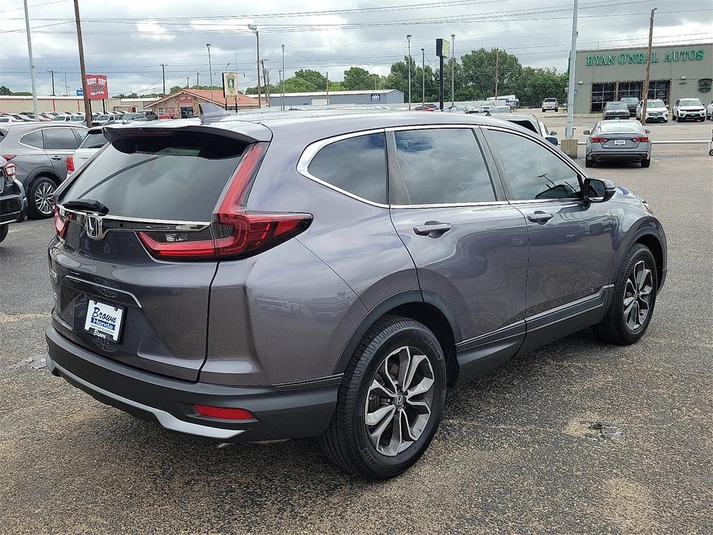 used 2022 Honda CR-V car, priced at $31,333
