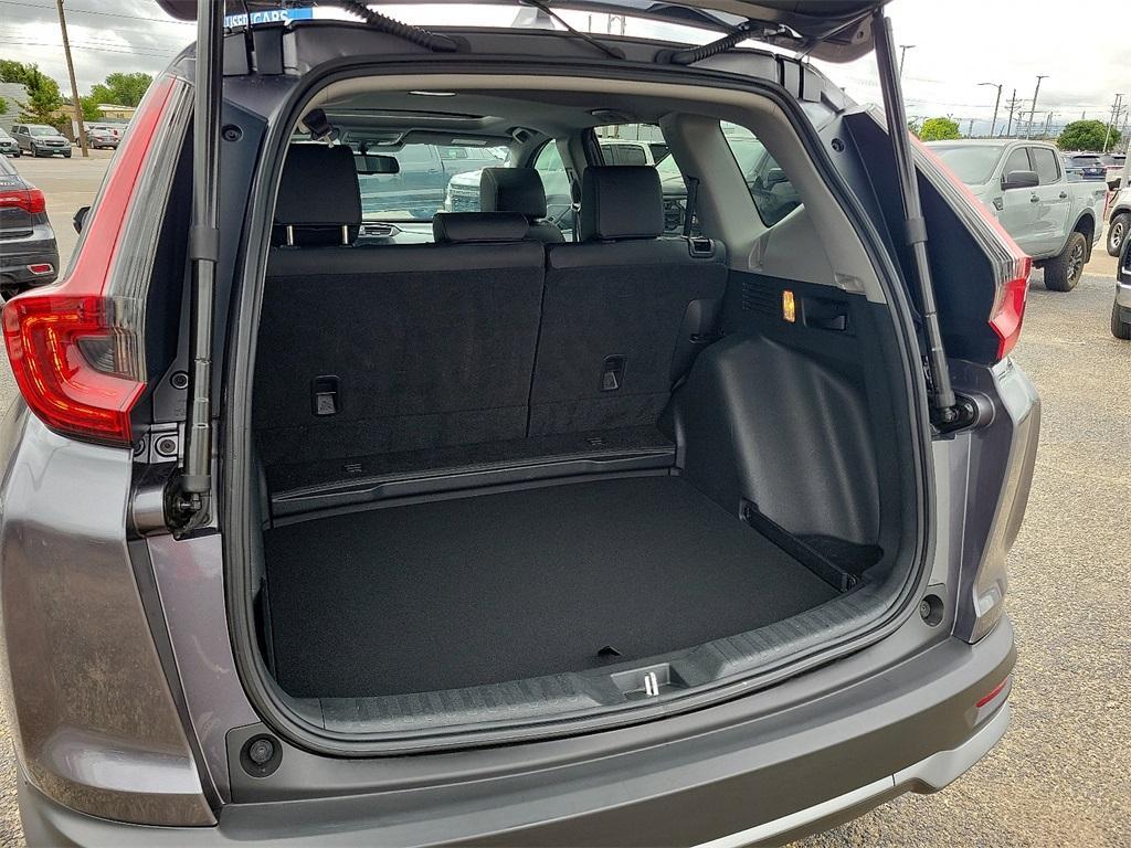 used 2022 Honda CR-V car, priced at $31,333