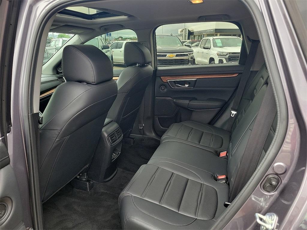 used 2022 Honda CR-V car, priced at $31,333