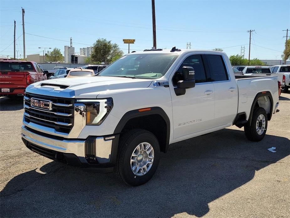 new 2025 GMC Sierra 2500 car, priced at $57,157