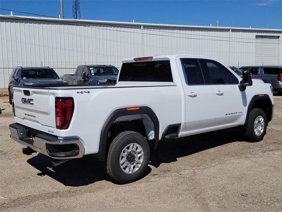 new 2025 GMC Sierra 2500 car, priced at $57,157