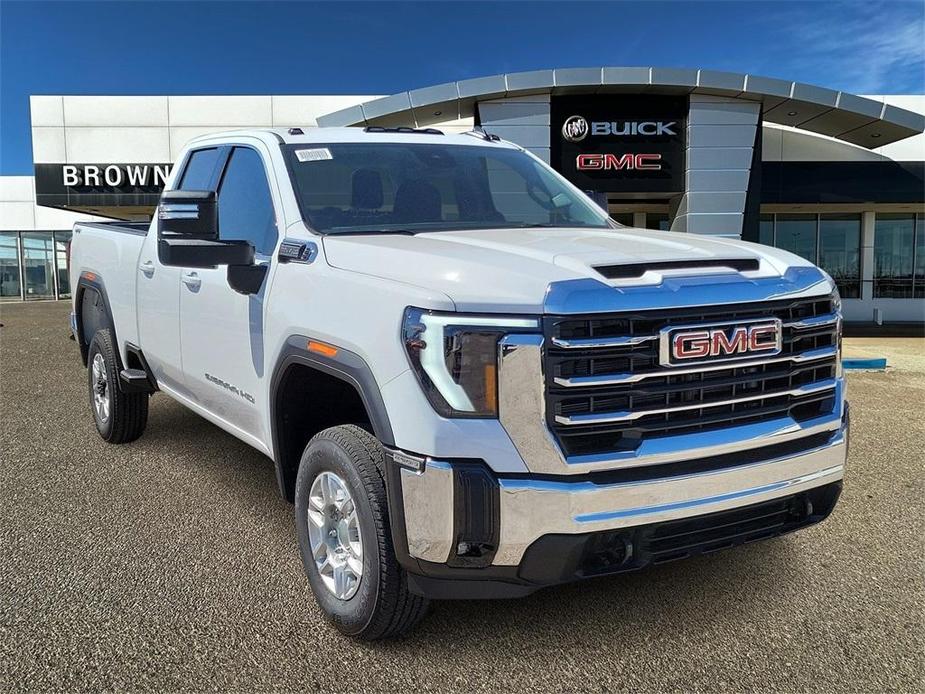 new 2025 GMC Sierra 2500 car, priced at $57,157