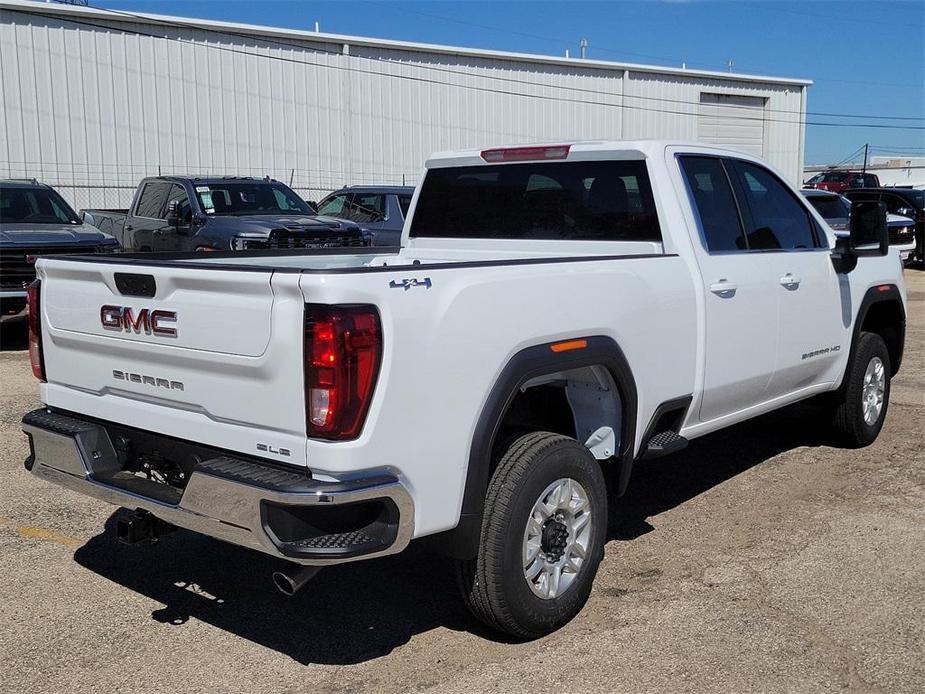 new 2025 GMC Sierra 2500 car, priced at $57,157