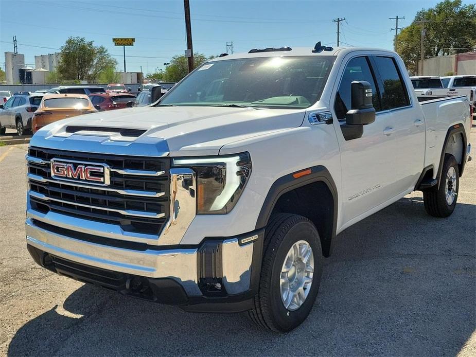 new 2025 GMC Sierra 2500 car, priced at $57,157