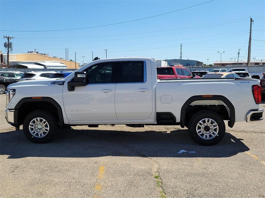 new 2025 GMC Sierra 2500 car, priced at $57,157