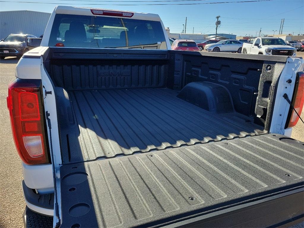 new 2025 GMC Sierra 1500 car, priced at $50,104