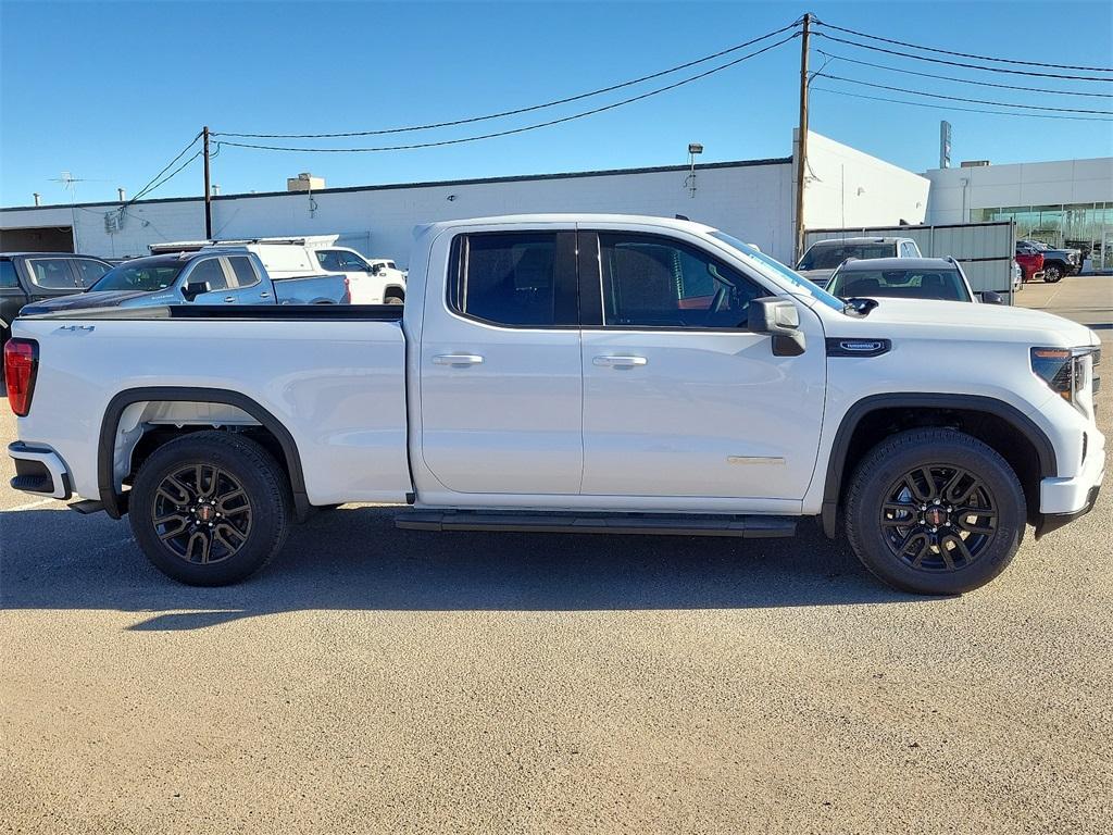 new 2025 GMC Sierra 1500 car, priced at $50,104