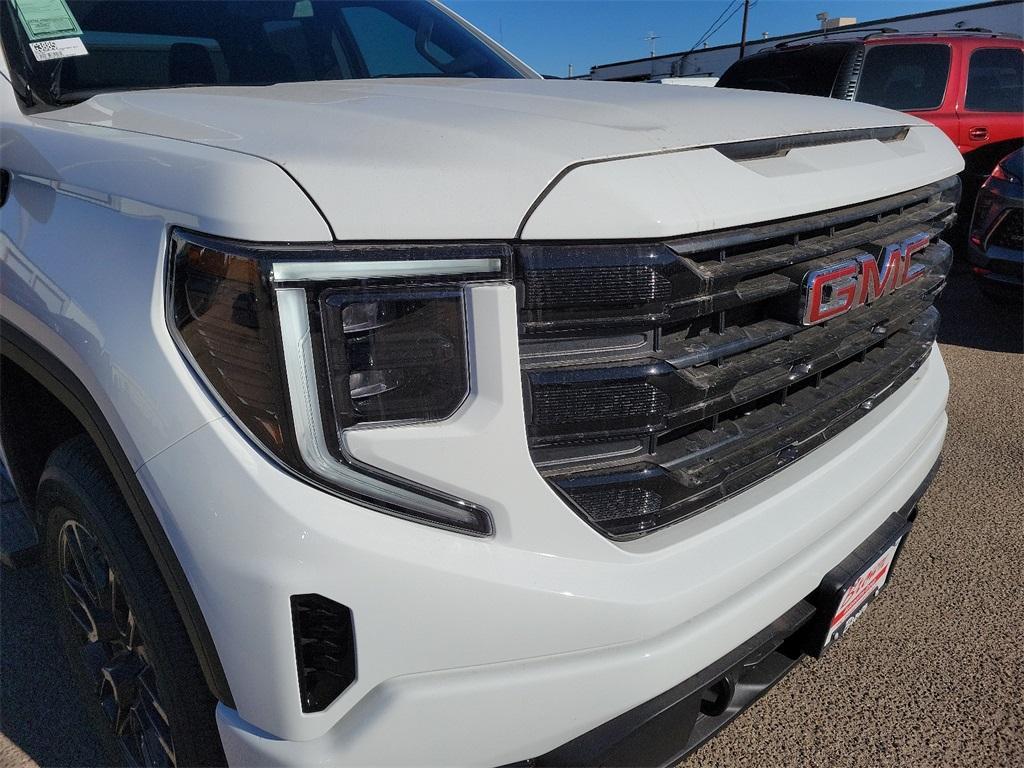 new 2025 GMC Sierra 1500 car, priced at $50,104