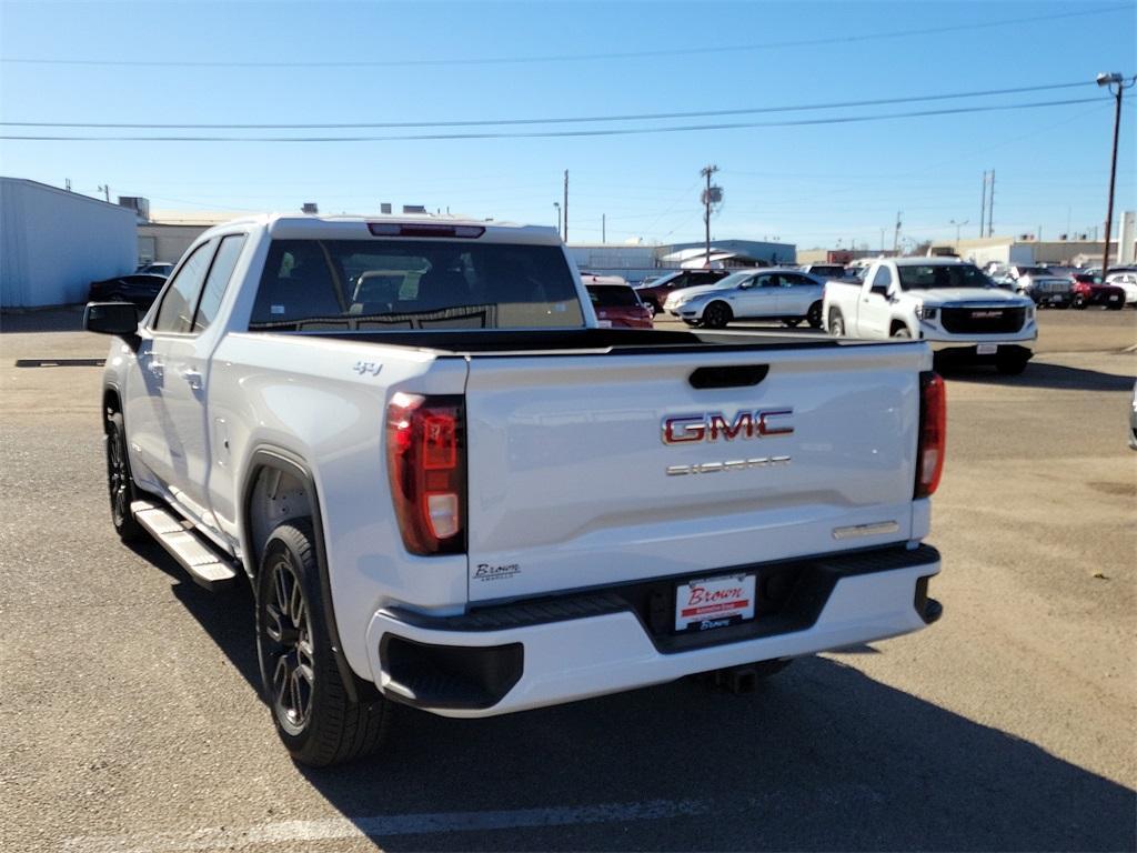 new 2025 GMC Sierra 1500 car, priced at $50,104