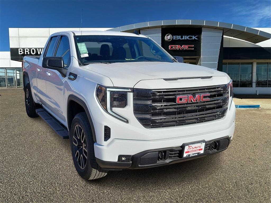 new 2025 GMC Sierra 1500 car, priced at $50,104