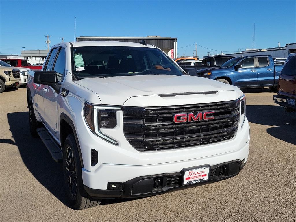 new 2025 GMC Sierra 1500 car, priced at $50,104