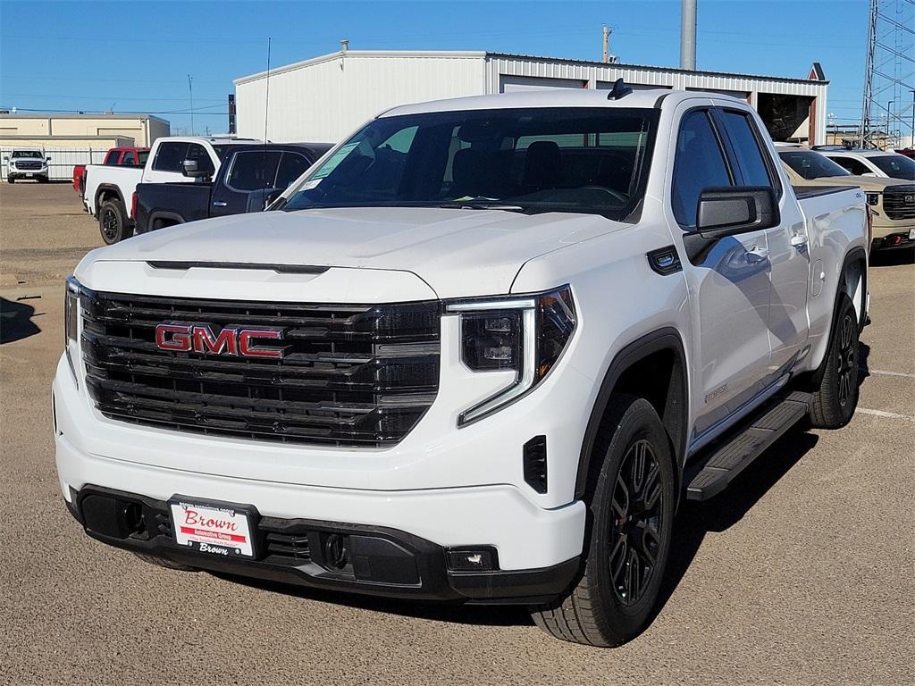 new 2025 GMC Sierra 1500 car, priced at $50,104