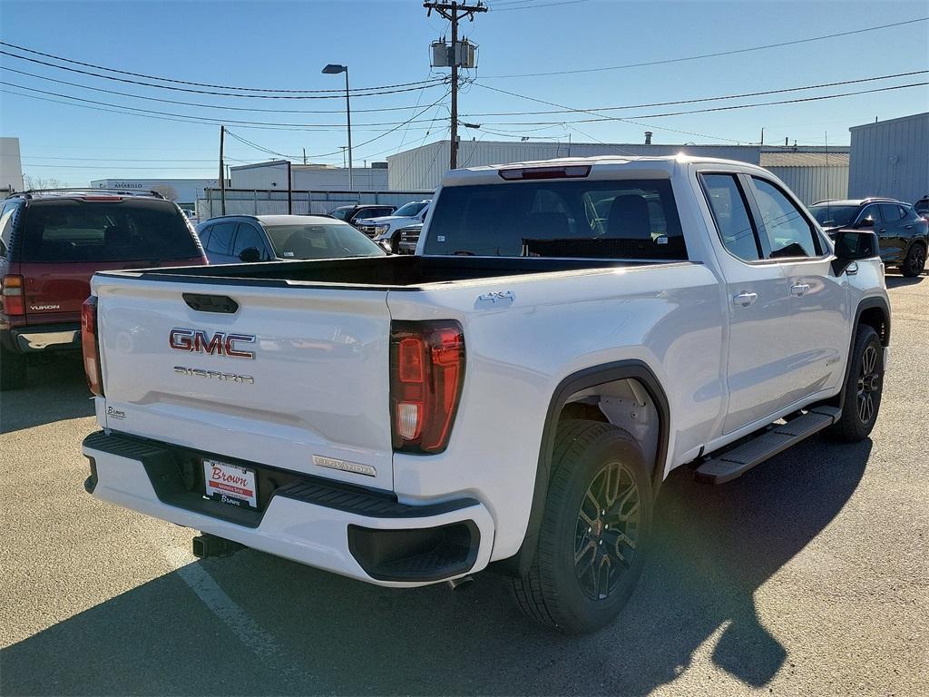 new 2025 GMC Sierra 1500 car, priced at $50,104