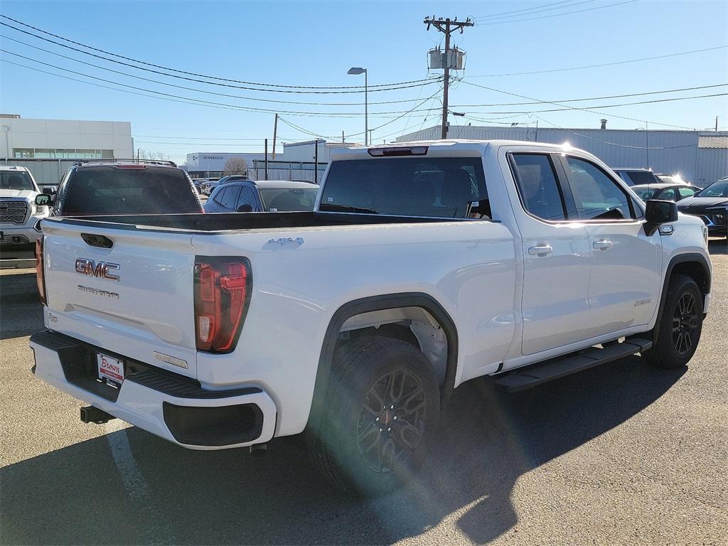 new 2025 GMC Sierra 1500 car, priced at $50,104