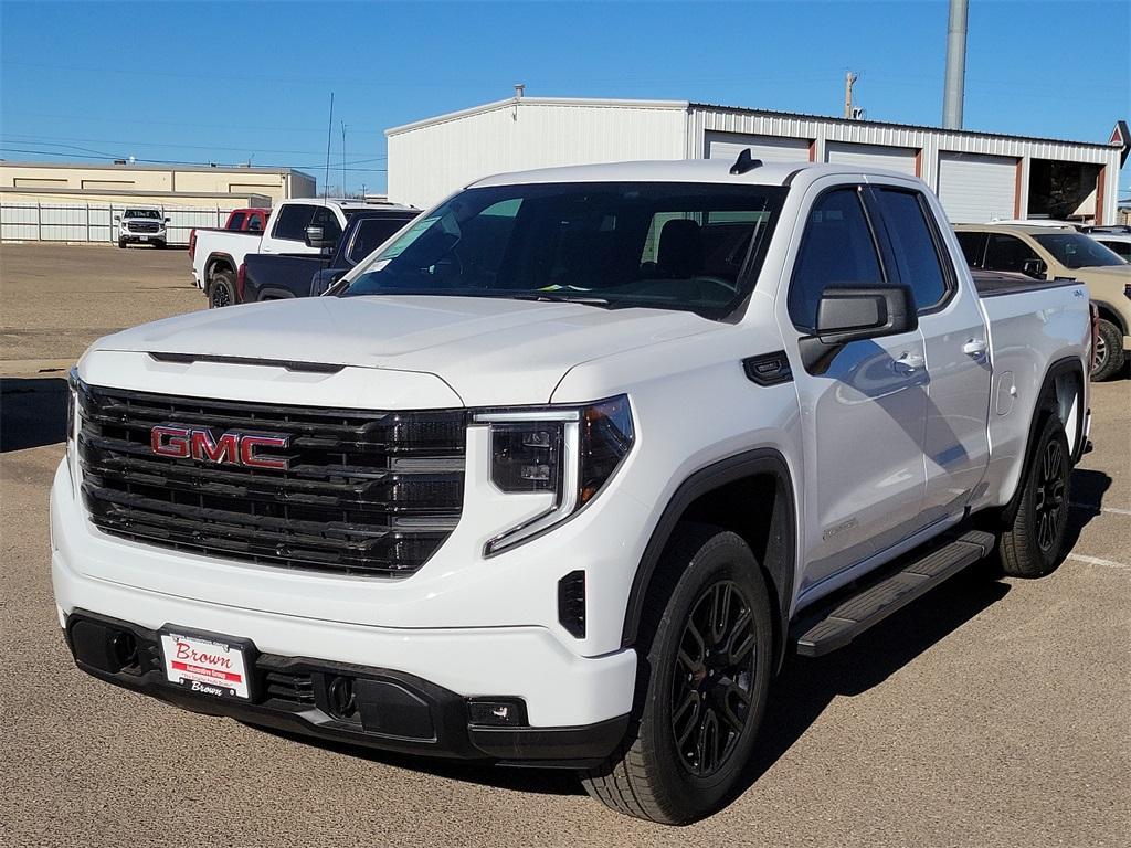 new 2025 GMC Sierra 1500 car, priced at $50,104