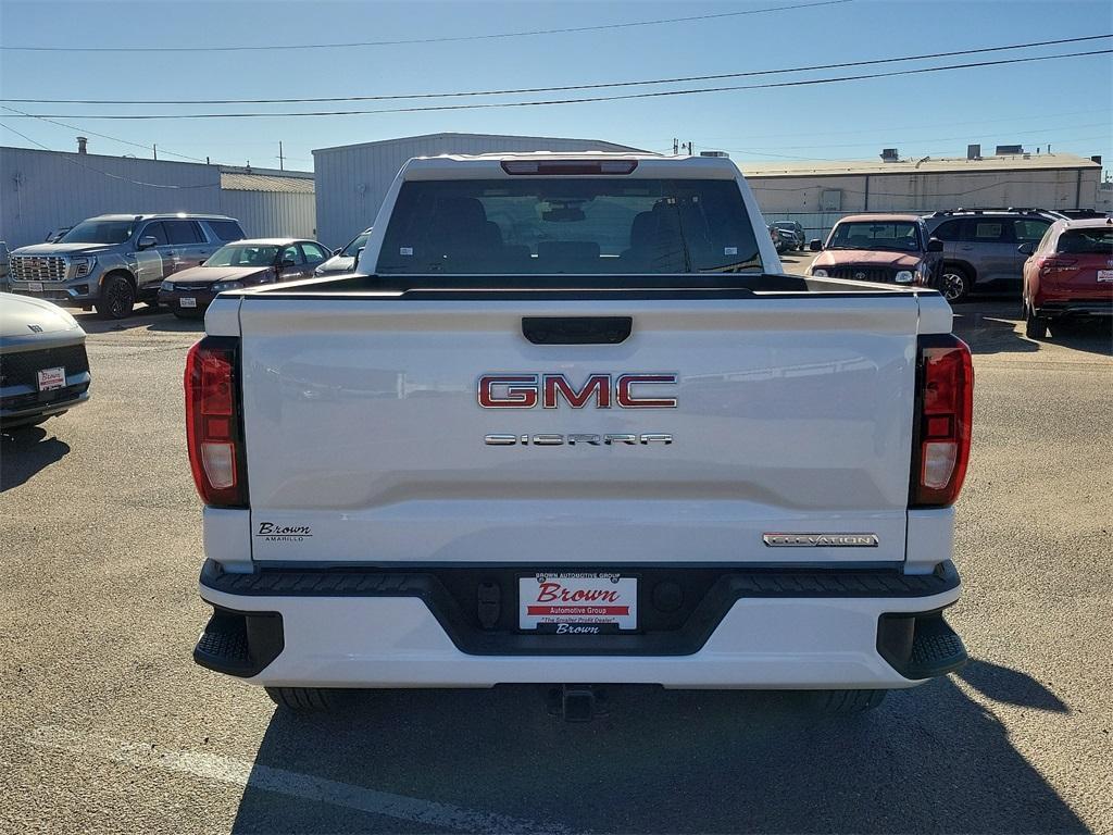 new 2025 GMC Sierra 1500 car, priced at $50,104