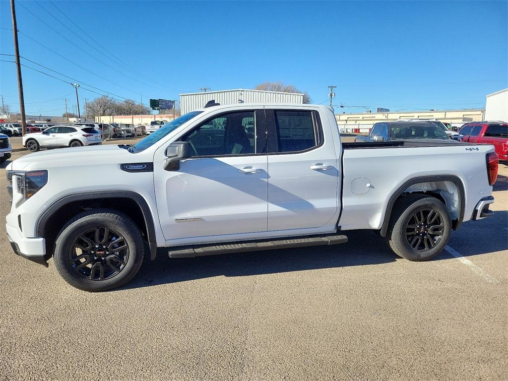 new 2025 GMC Sierra 1500 car, priced at $50,104