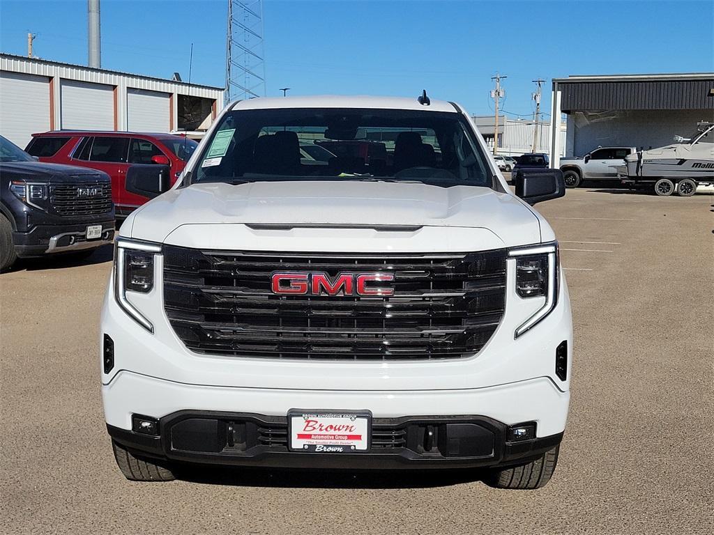 new 2025 GMC Sierra 1500 car, priced at $50,104