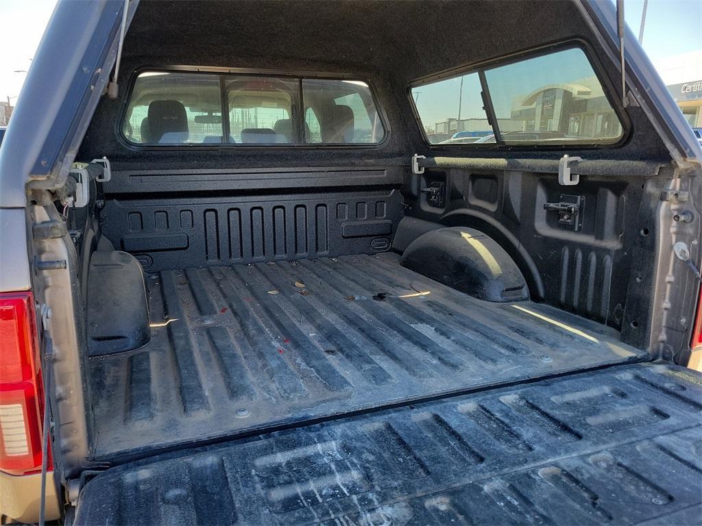 used 2020 Ford F-150 car, priced at $35,500