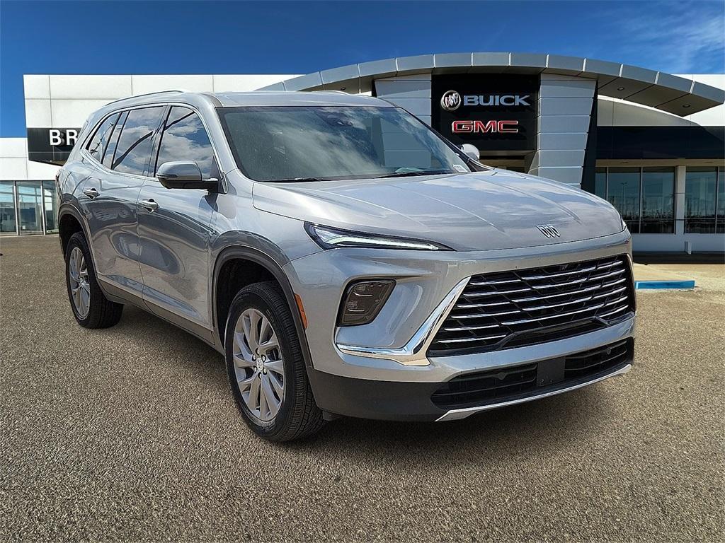 new 2025 Buick Enclave car, priced at $45,205