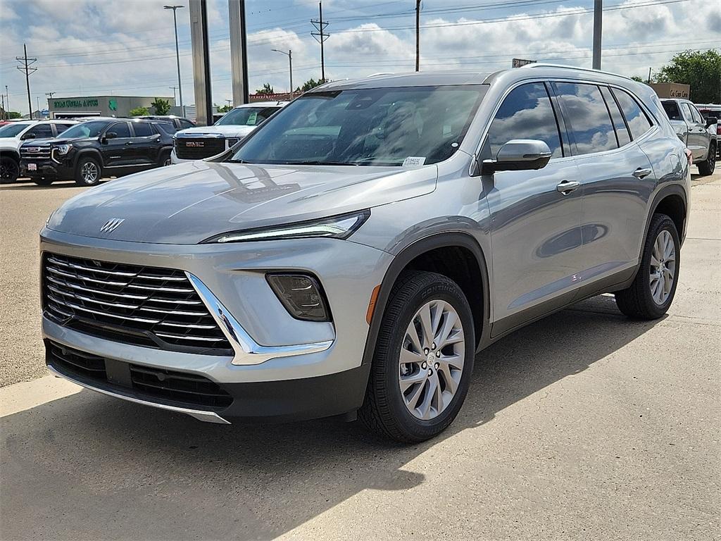 new 2025 Buick Enclave car, priced at $45,205