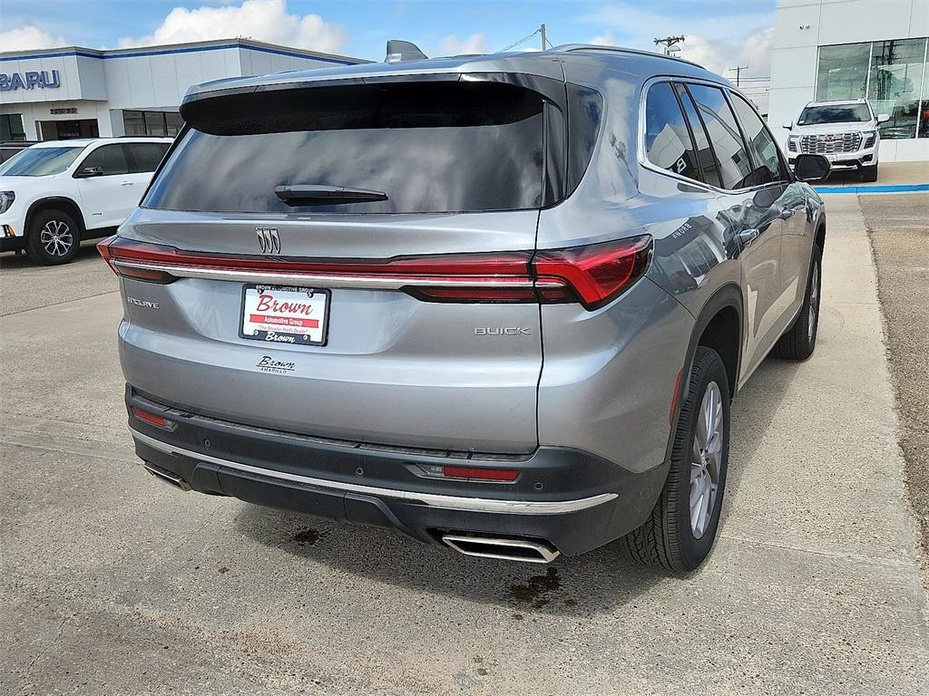 new 2025 Buick Enclave car, priced at $45,205