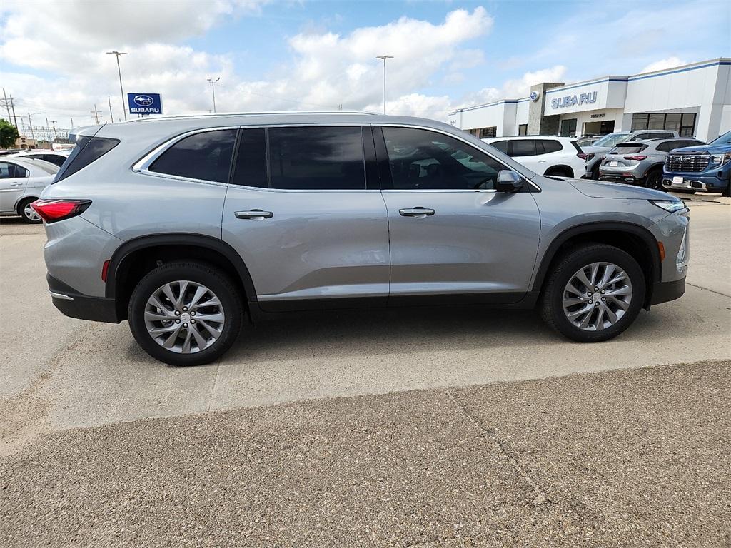 new 2025 Buick Enclave car, priced at $45,205
