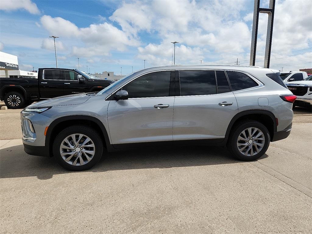 new 2025 Buick Enclave car, priced at $45,205