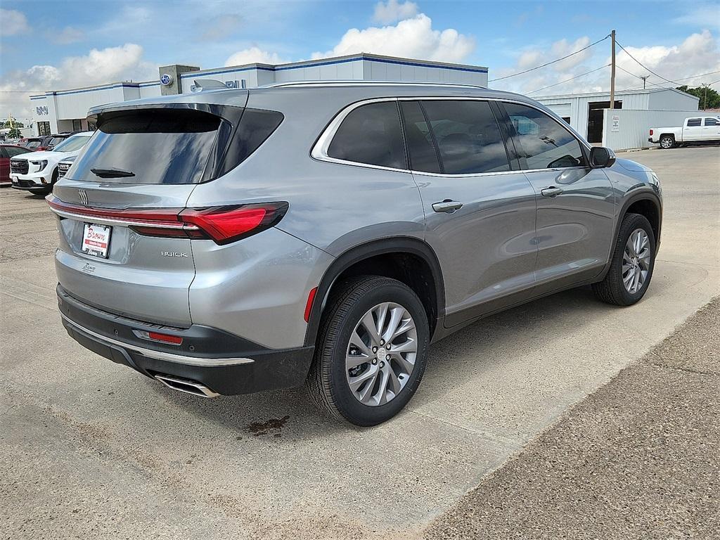 new 2025 Buick Enclave car, priced at $45,205