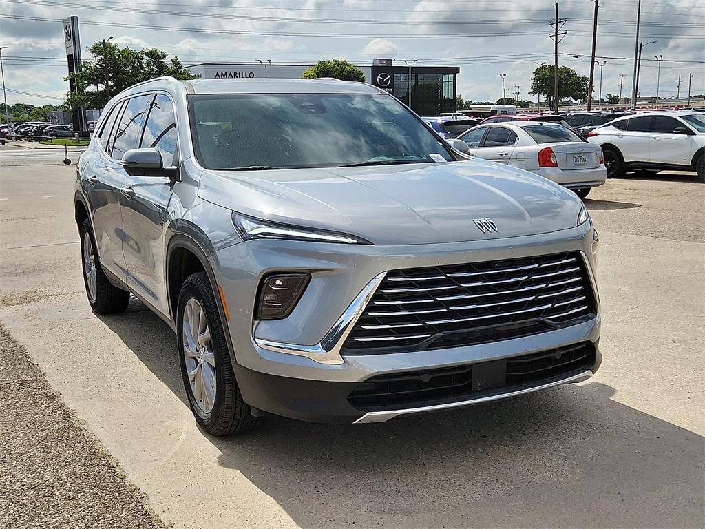new 2025 Buick Enclave car, priced at $45,205