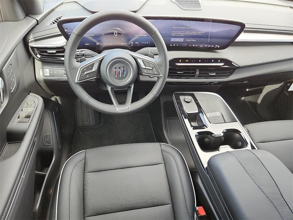 new 2025 Buick Enclave car, priced at $45,205