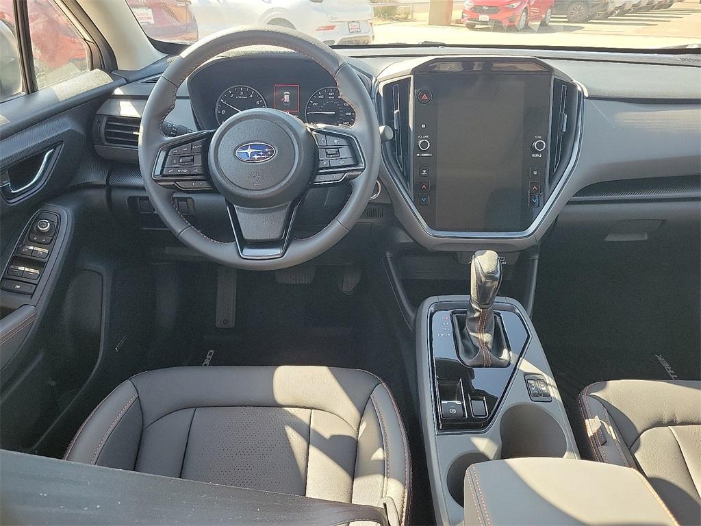 new 2025 Subaru Crosstrek car, priced at $35,504