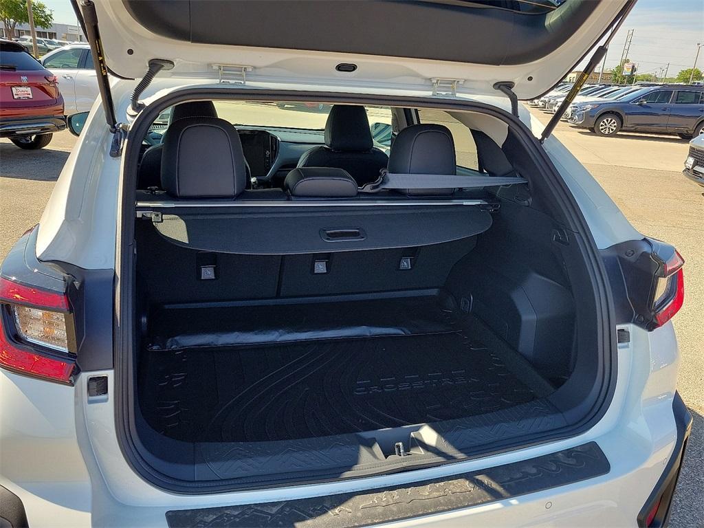 new 2025 Subaru Crosstrek car, priced at $35,504