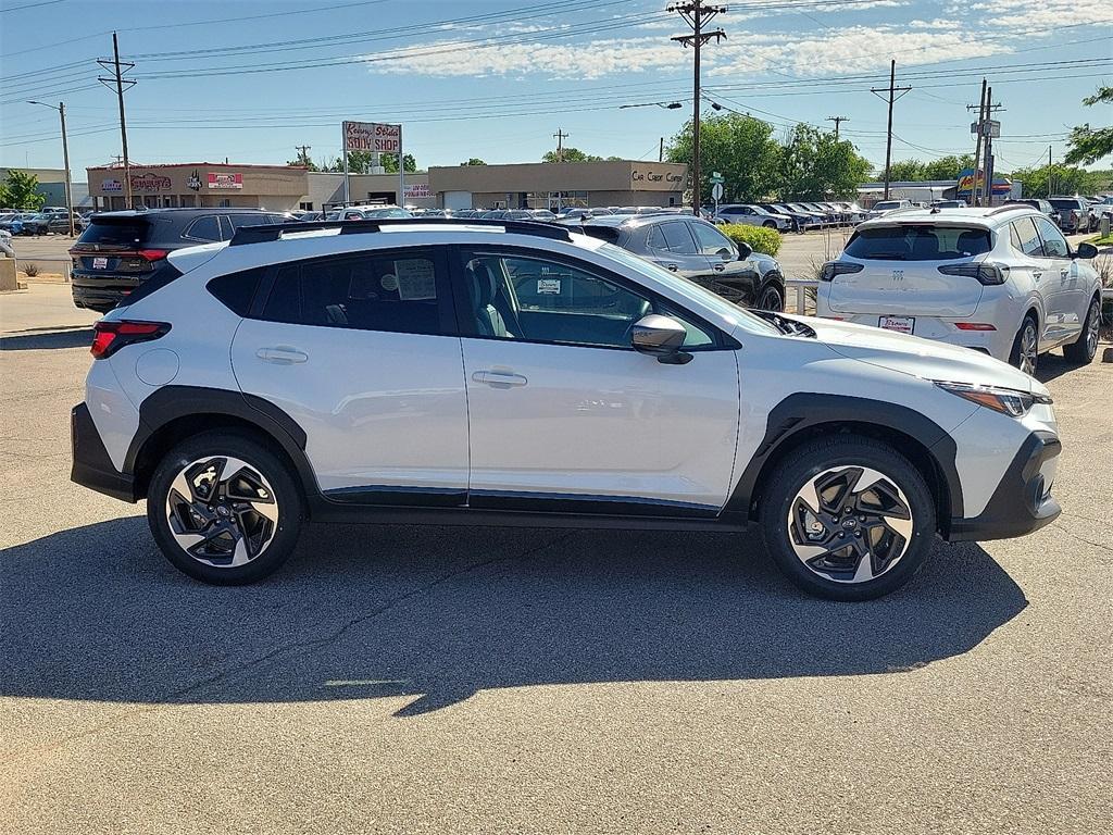 new 2025 Subaru Crosstrek car, priced at $35,504
