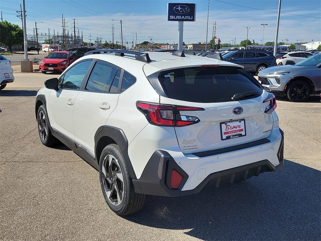 new 2025 Subaru Crosstrek car, priced at $35,504