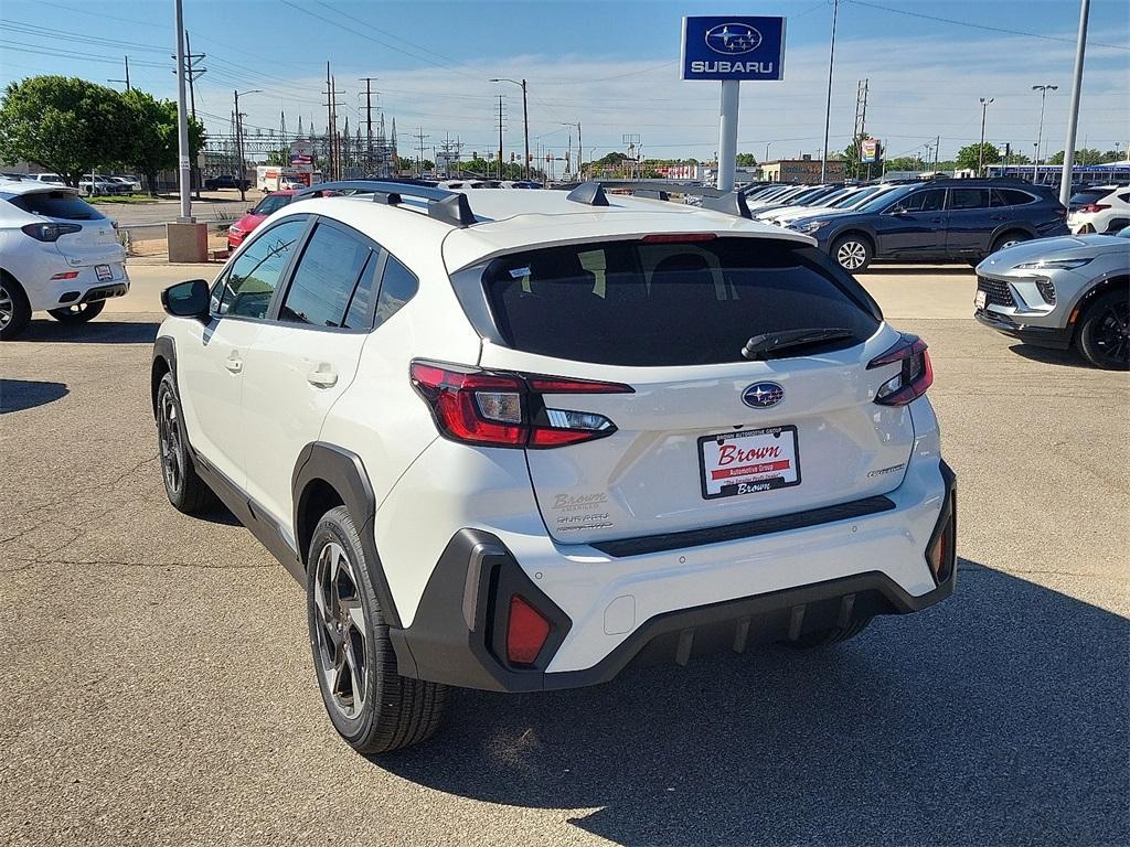 new 2025 Subaru Crosstrek car, priced at $35,504