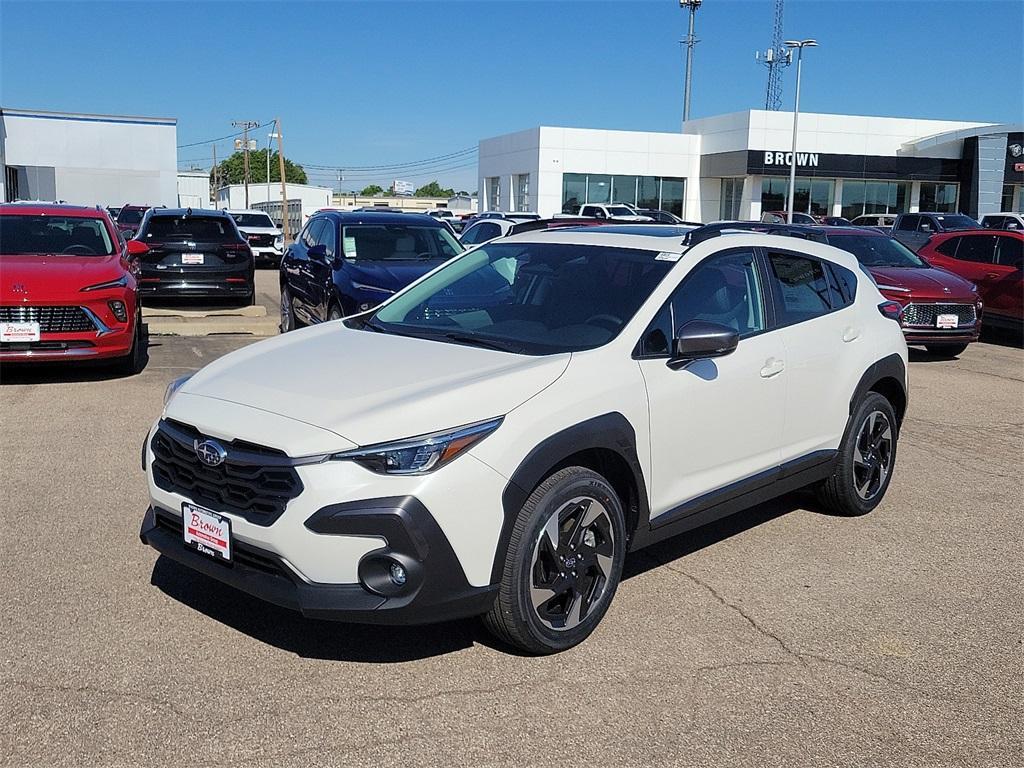 new 2025 Subaru Crosstrek car, priced at $35,504