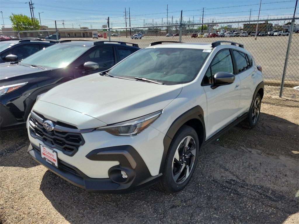 new 2025 Subaru Crosstrek car, priced at $35,104
