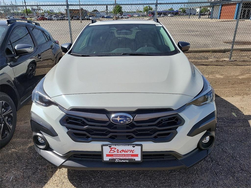 new 2025 Subaru Crosstrek car, priced at $35,104
