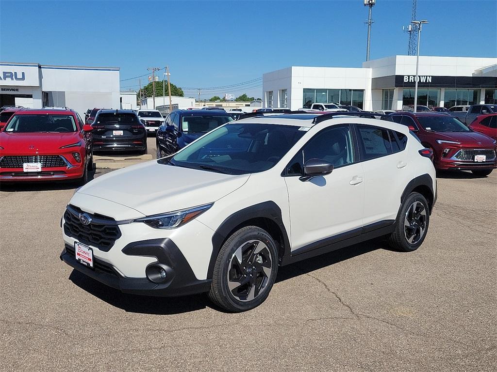 new 2025 Subaru Crosstrek car, priced at $35,504