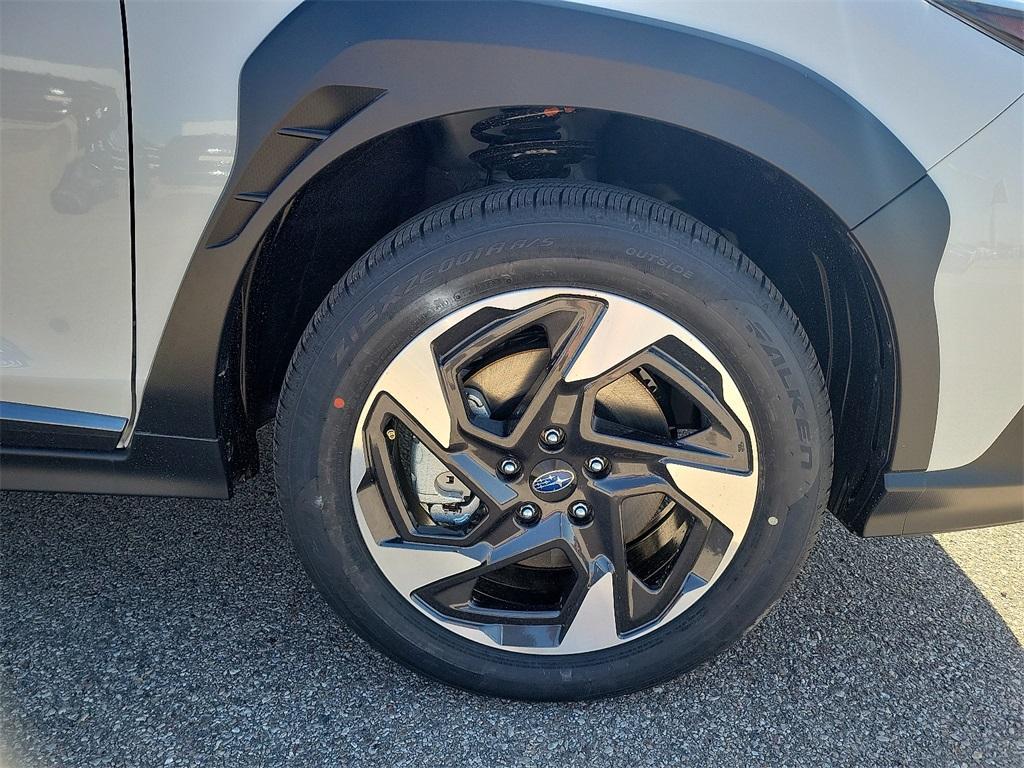 new 2025 Subaru Crosstrek car, priced at $35,504