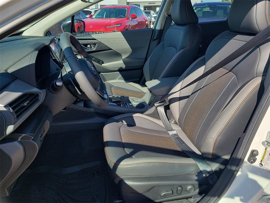 new 2025 Subaru Crosstrek car, priced at $35,504