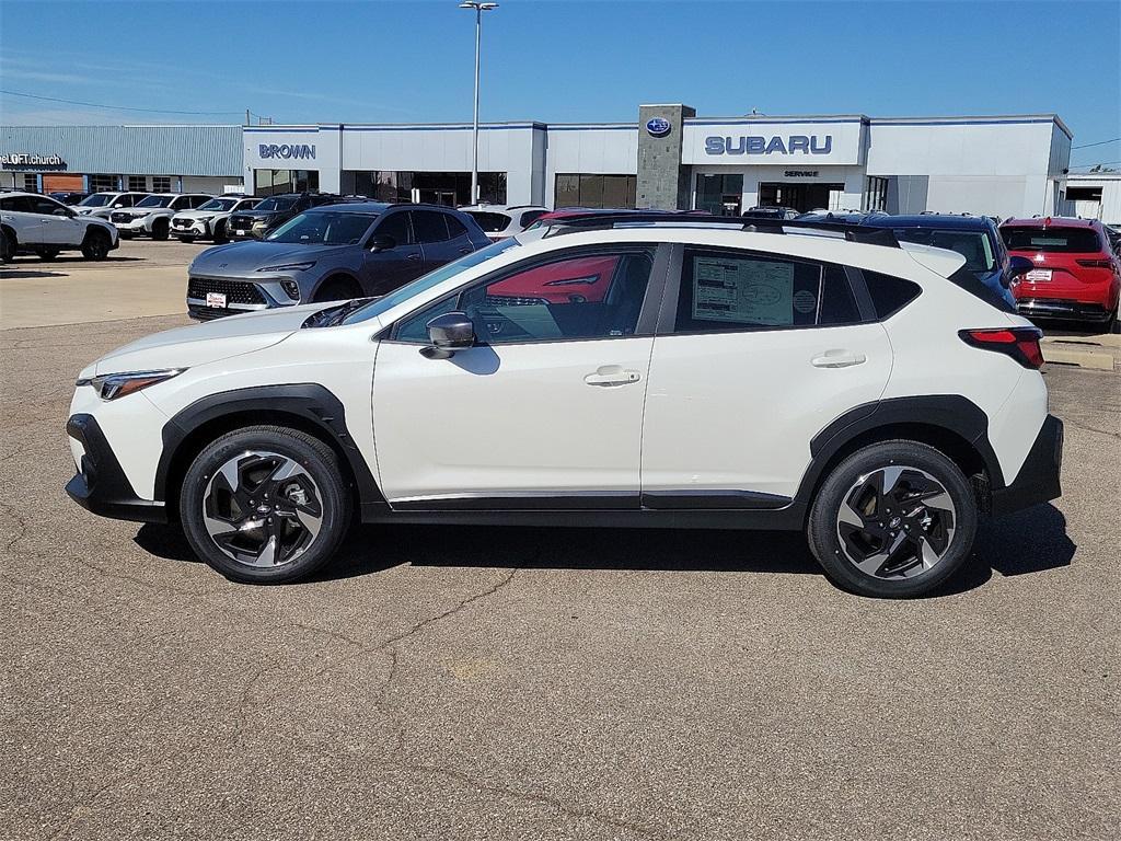 new 2025 Subaru Crosstrek car, priced at $35,504