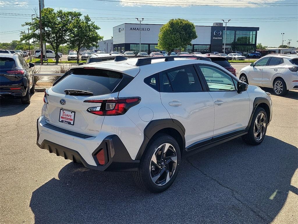 new 2025 Subaru Crosstrek car, priced at $35,504